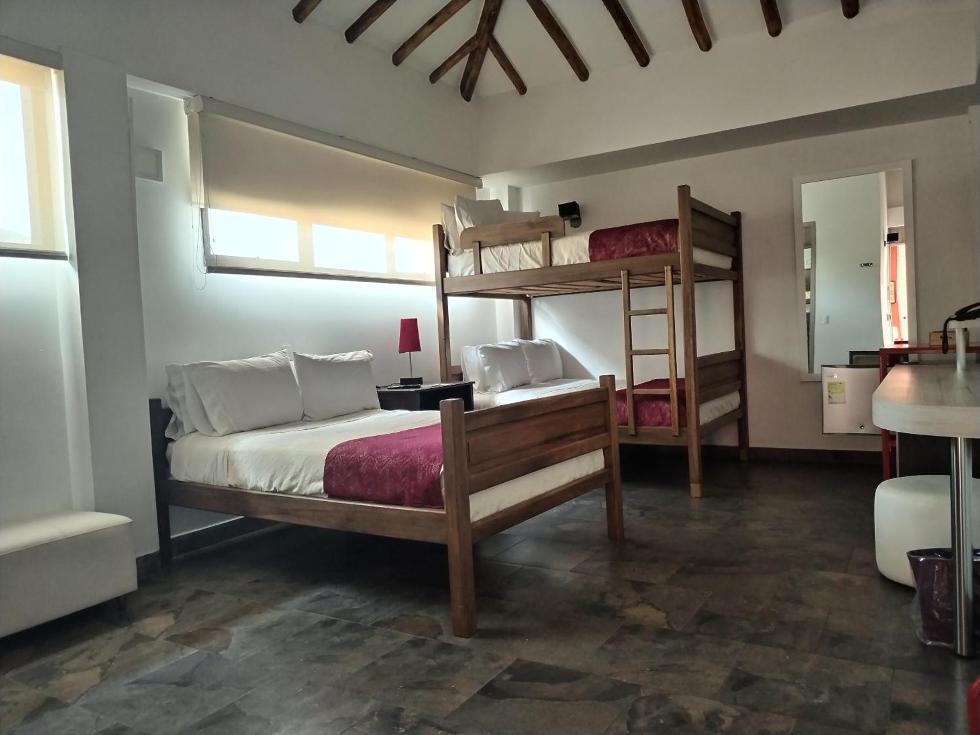 Hotel Capitan Ricaurte Villa de Leyva Bagian luar foto