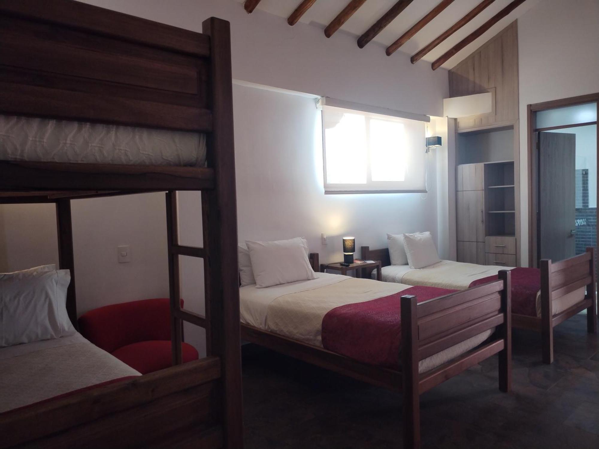Hotel Capitan Ricaurte Villa de Leyva Bagian luar foto