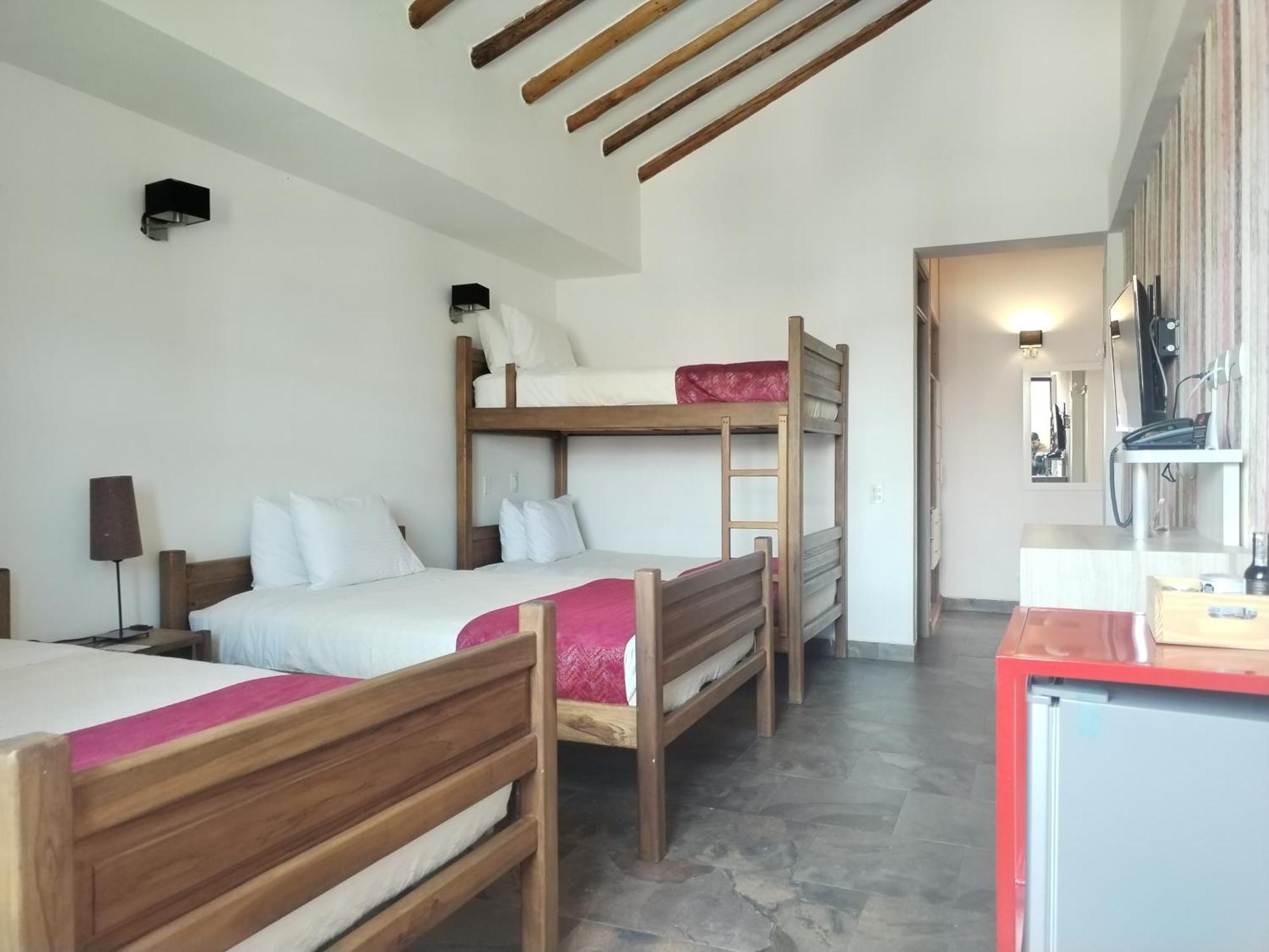 Hotel Capitan Ricaurte Villa de Leyva Bagian luar foto