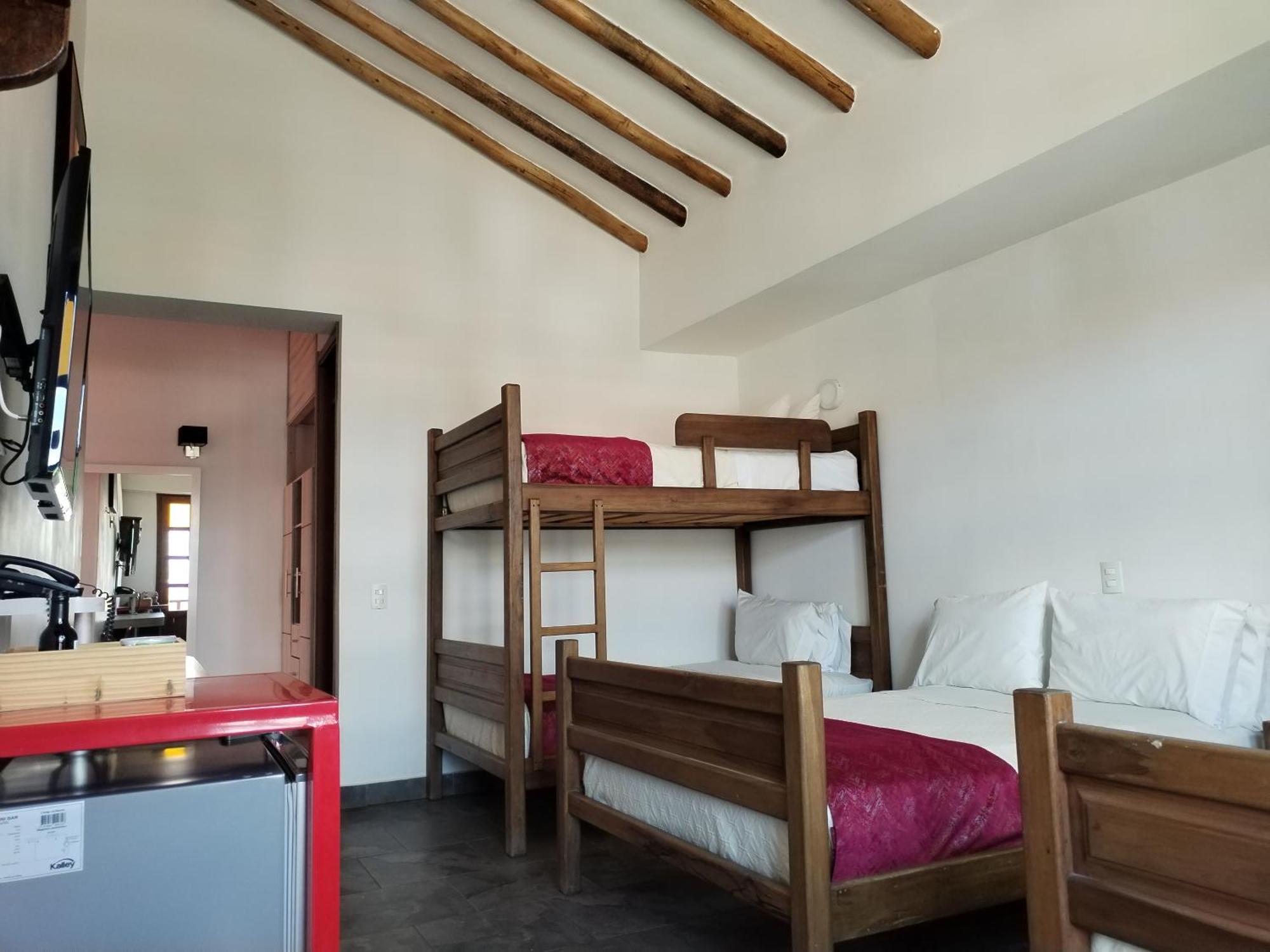 Hotel Capitan Ricaurte Villa de Leyva Bagian luar foto