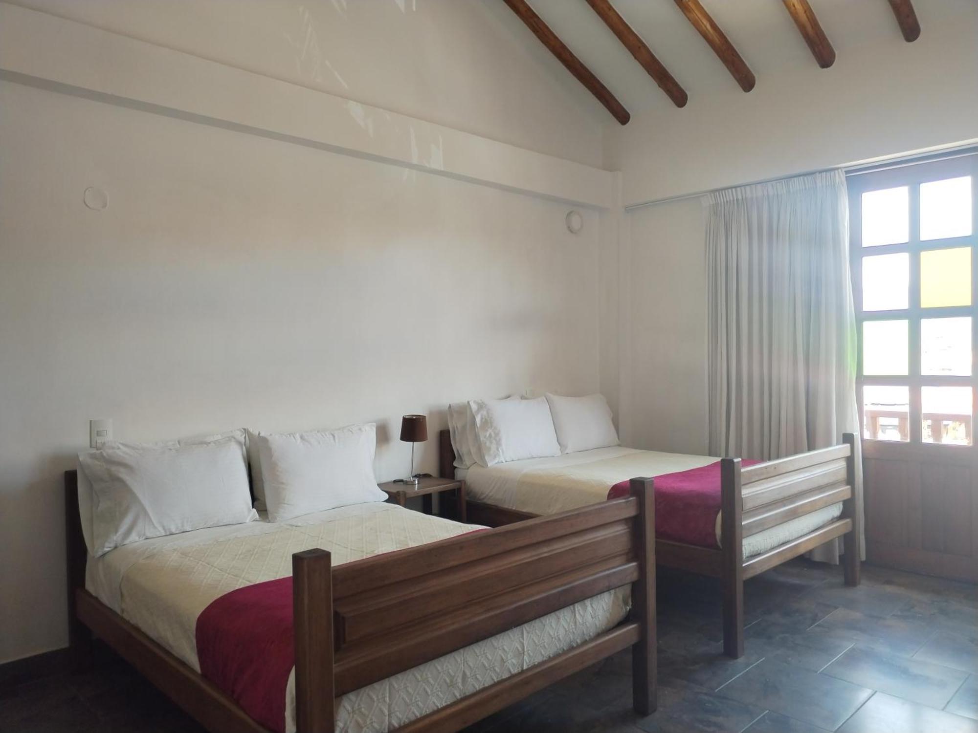 Hotel Capitan Ricaurte Villa de Leyva Bagian luar foto
