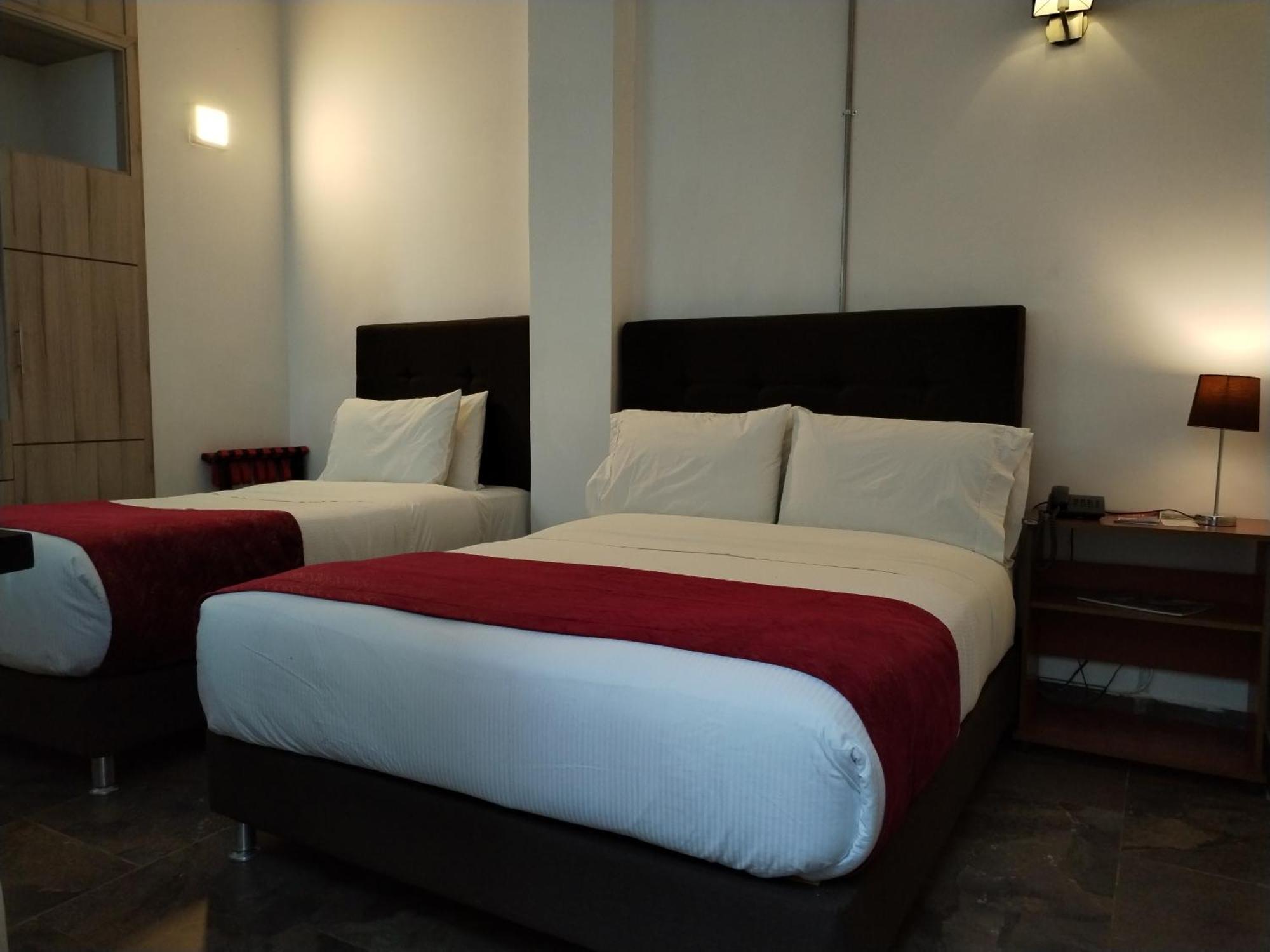 Hotel Capitan Ricaurte Villa de Leyva Bagian luar foto